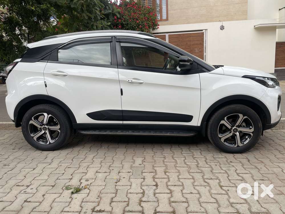 Tata Nexon 1.5 Revotorq Xz Plus, 2022, Diesel