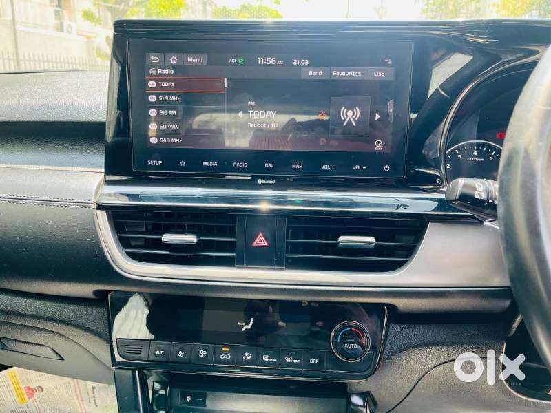 Kia Seltos 1.4 Gtx + Petrol At, 2022, Petrol