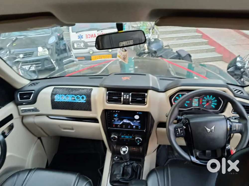Scorpio S11