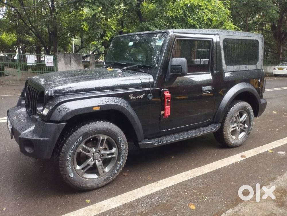 Mahindra Thar Lx D 4wd At, 2023, Diesel