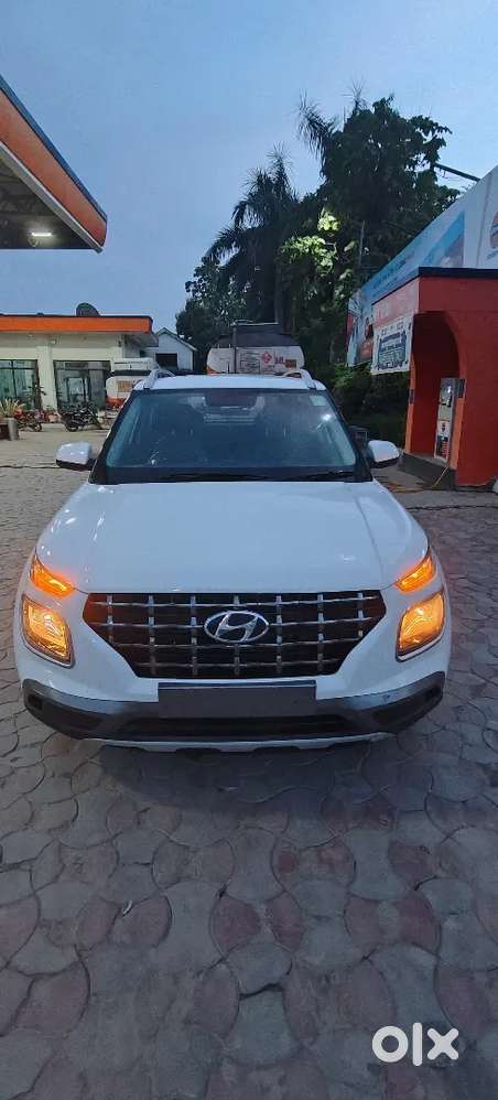 Hyundai Venue 1.5 Crdi 2020