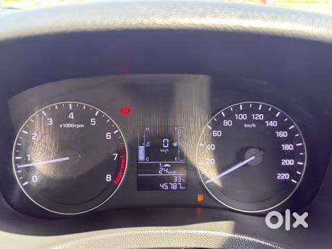 Hyundai Creta 1.6 Ex Petrol, 2018, Petrol