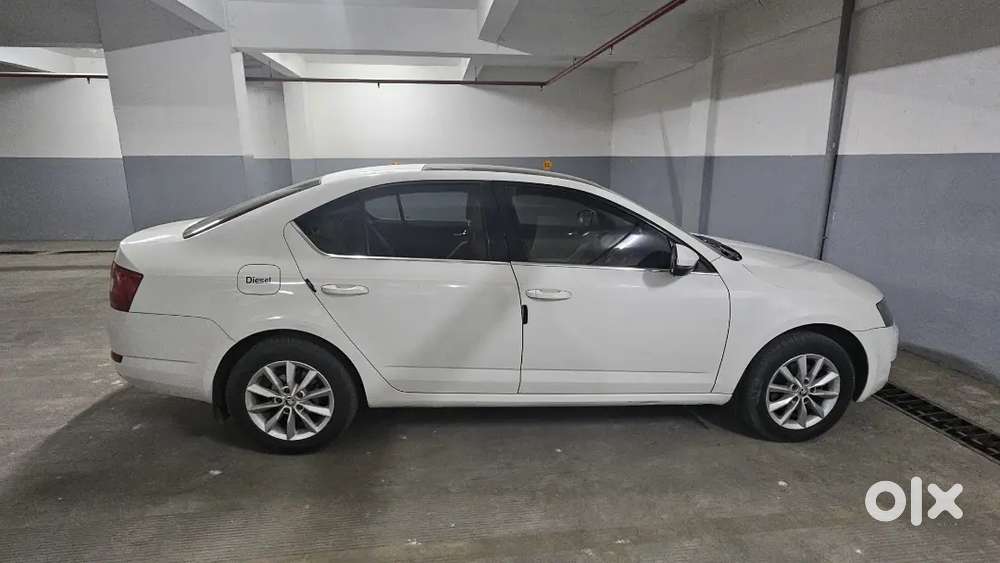 Skoda Octavia 2015 Diesel 129000 Km Driven