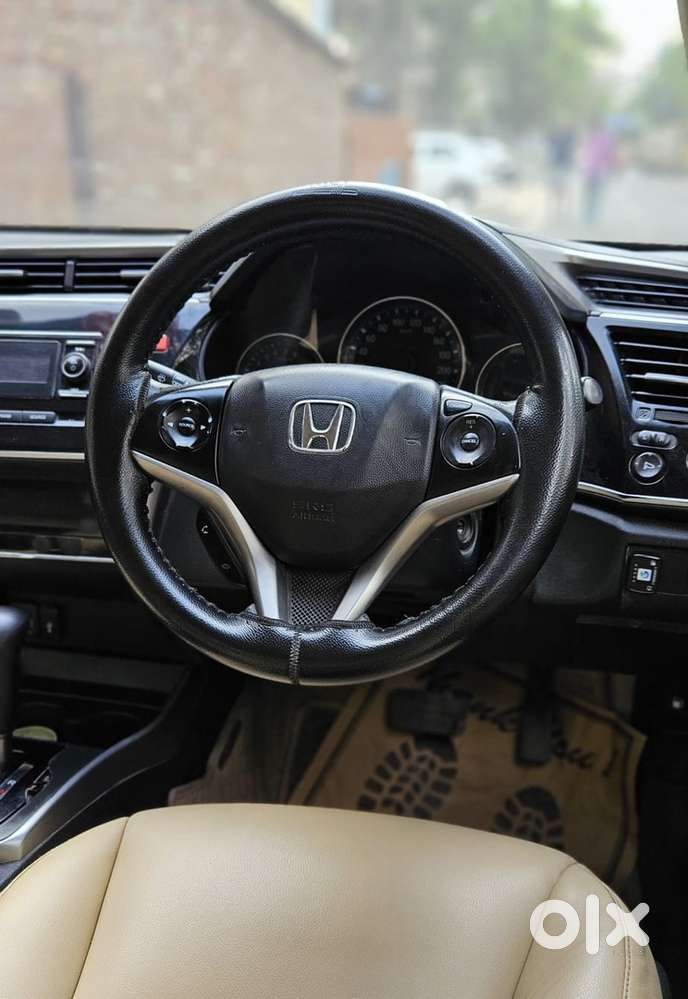 Honda City 2015 Cng Automatic