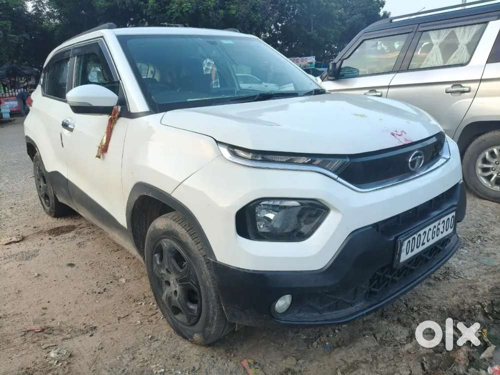Tata Punch 2023 Amt