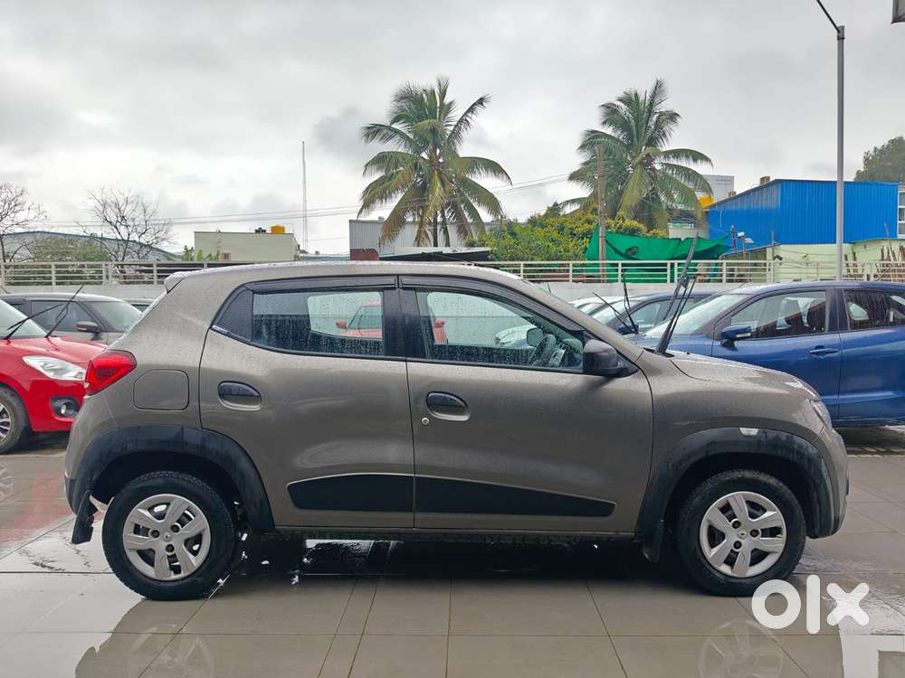 Renault Kwid Rxl, 2016, Petrol