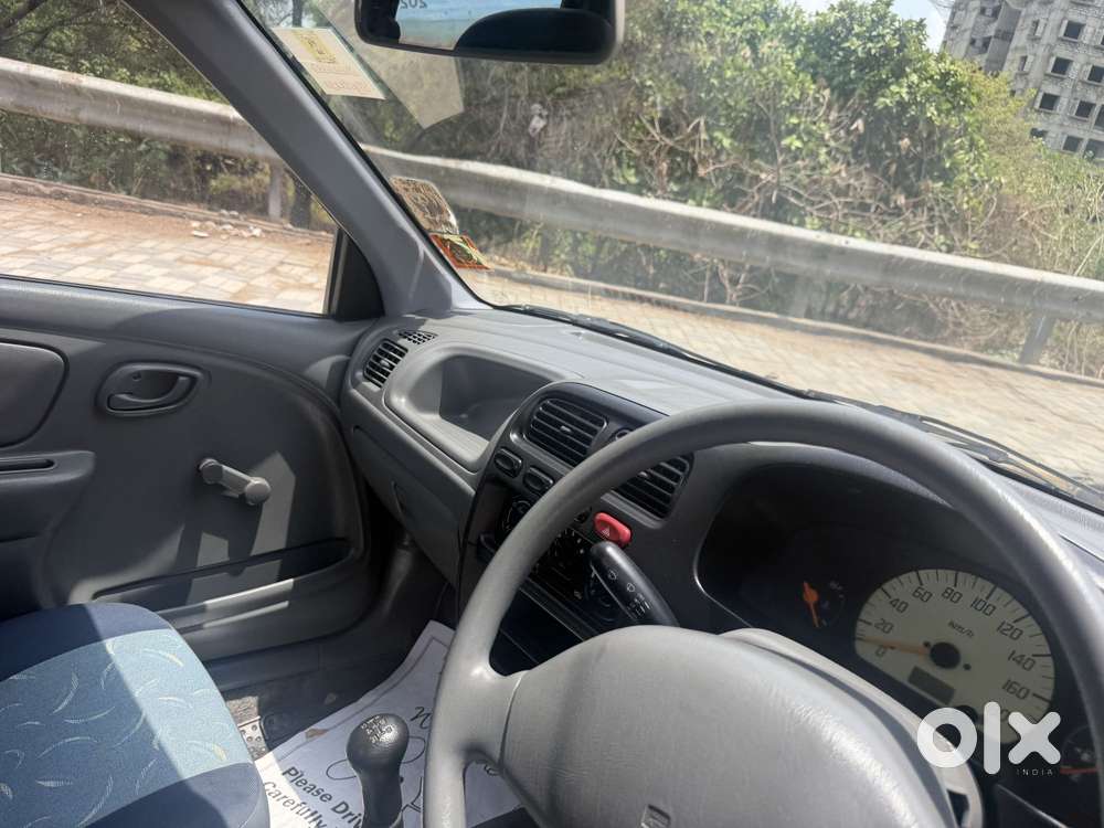 Maruti Suzuki Alto Lxi Bsiii, 2010, Petrol