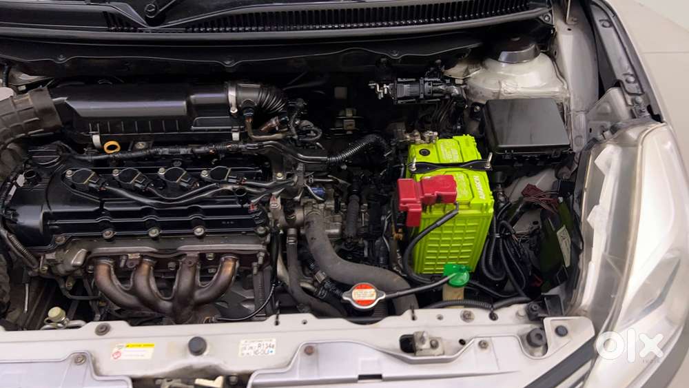 Maruti Suzuki Baleno 1.2 Delta At, 2016, Petrol