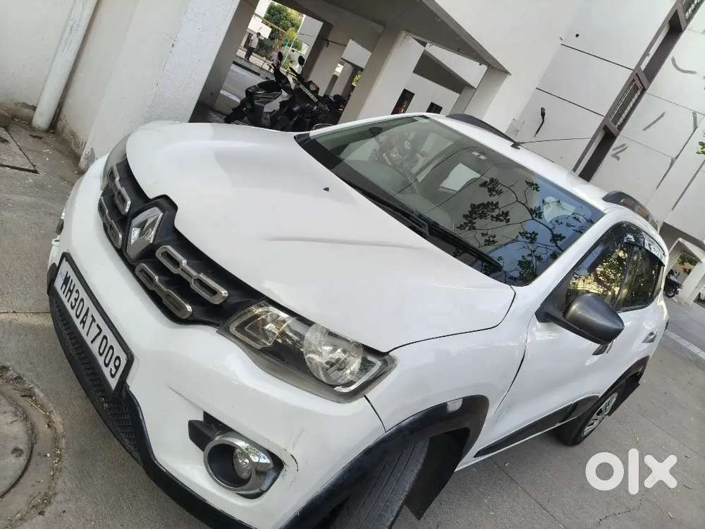 Renault Kwid 2016 Top Model