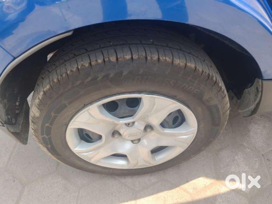 Ford Ecosport 1.5 Tdci Trend, 2015, Diesel