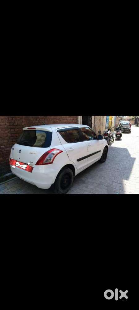 Maruti Suzuki Swift 2011-2014 Vdi, 2014, Diesel