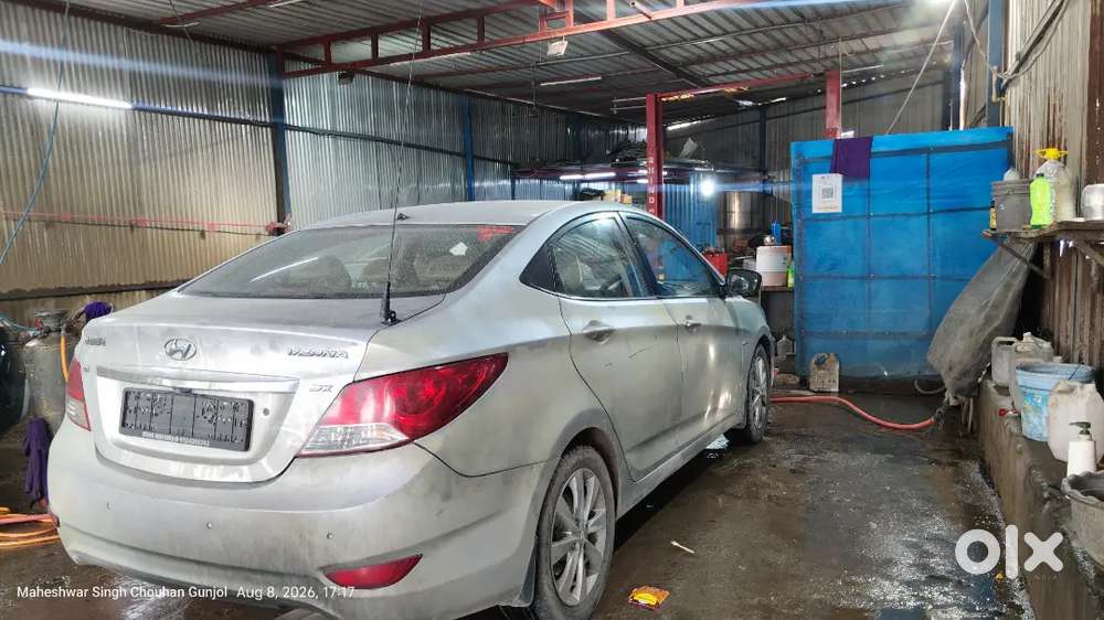 Hyundai Verna 1.6 Sx Crdi 2013