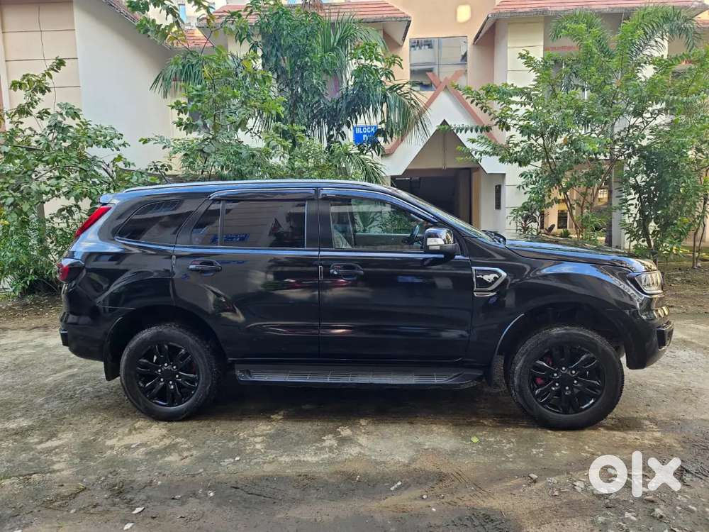 Ford Endeavour 2018 Diesel Well Maintained