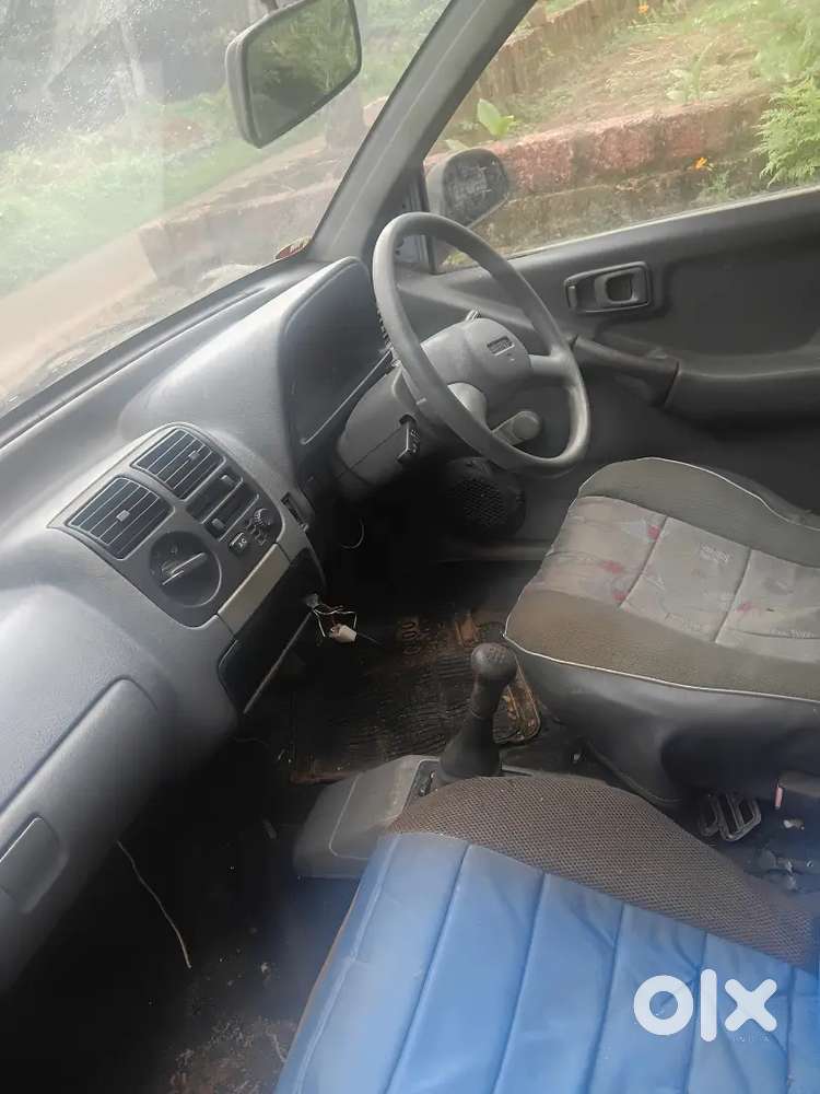 Maruthi Suzuki Zen