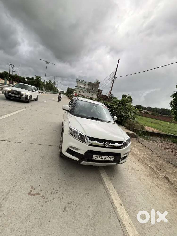 Maruti Suzuki Brezza Vdi 2018