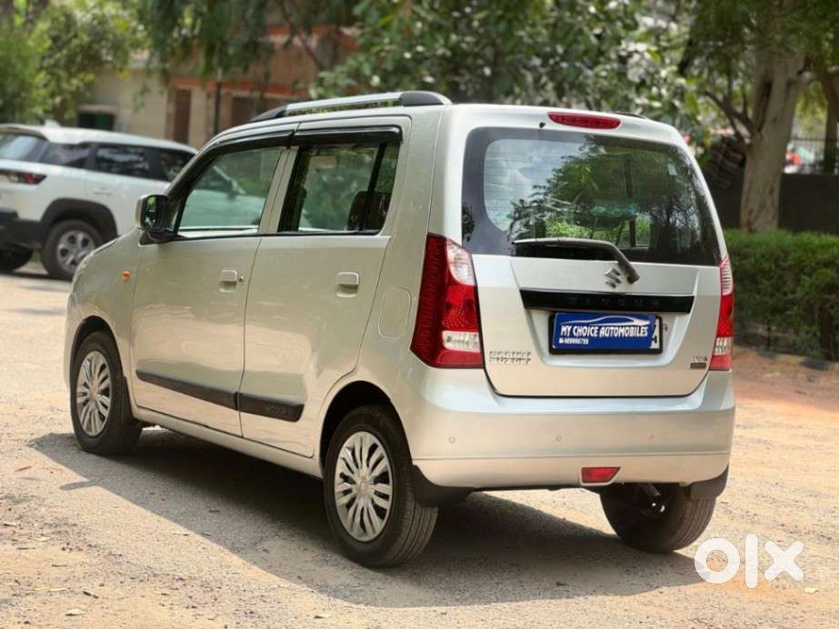 Maruti Suzuki Wagon R Amt Vxi, 2015, Petrol