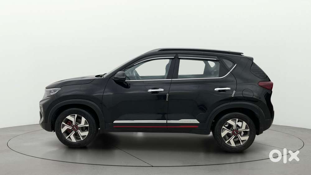 Kia Sonet 1.0 Gtx Plus Dct, 2022, Petrol