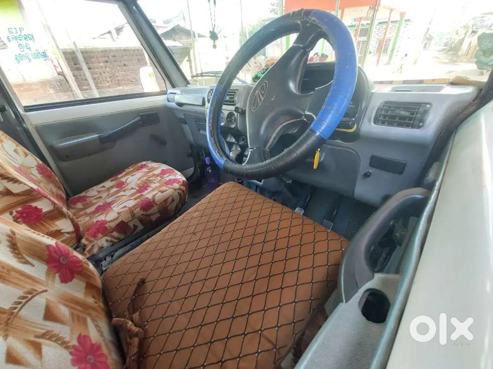 Mahindra Bolero Power Plus 2010