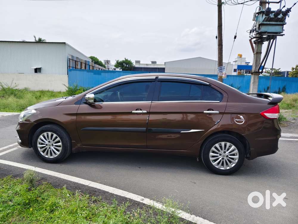 Maruti Suzuki Ciaz Zxi, 2015, Petrol
