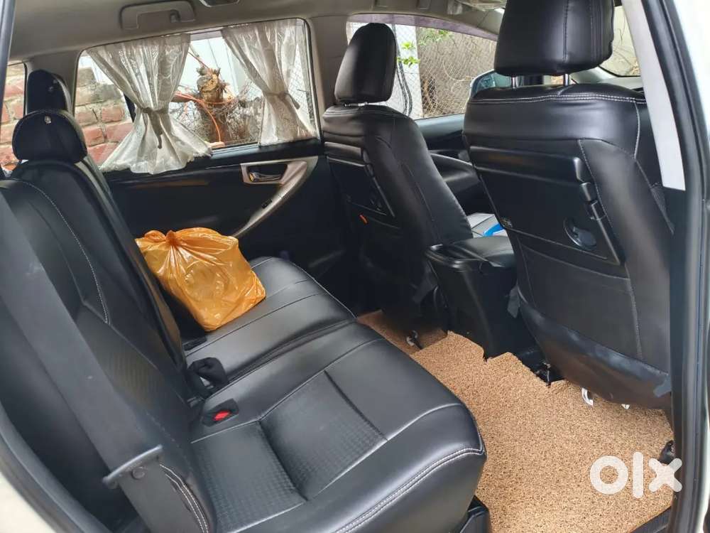 Toyota Innova Crysta 2019 Diesel