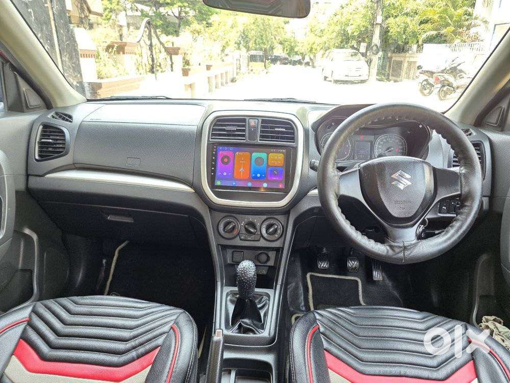 Maruti Suzuki Vitara Brezza Vdi (o), 2017, Diesel