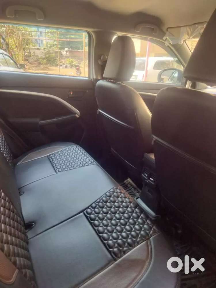 Maruti Suzuki Brezza 2024 Petrol 4550 Km Driven