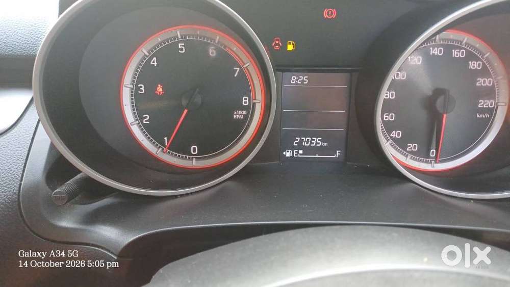 Maruti Suzuki Swift 1.2 Vxi (o), 2022, Petrol