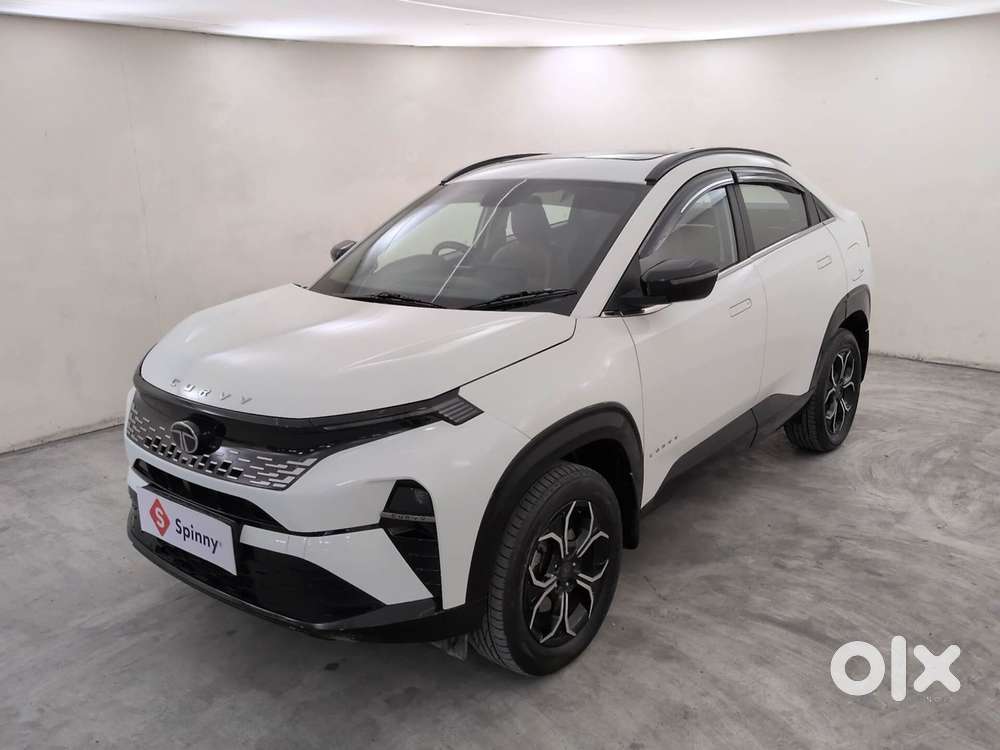 Tata Curvv S 1.2 Revotron Petrol 6mt, 2024, Diesel