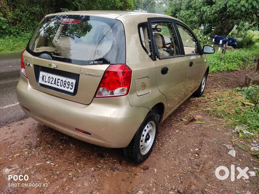 2009 Chevrolet Aveo U-va