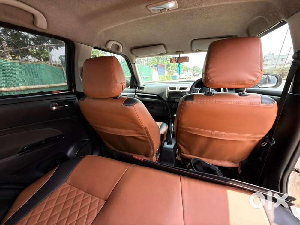 Maruti Suzuki Diesel 2017 With Modified Headlamps And Tail Lamps