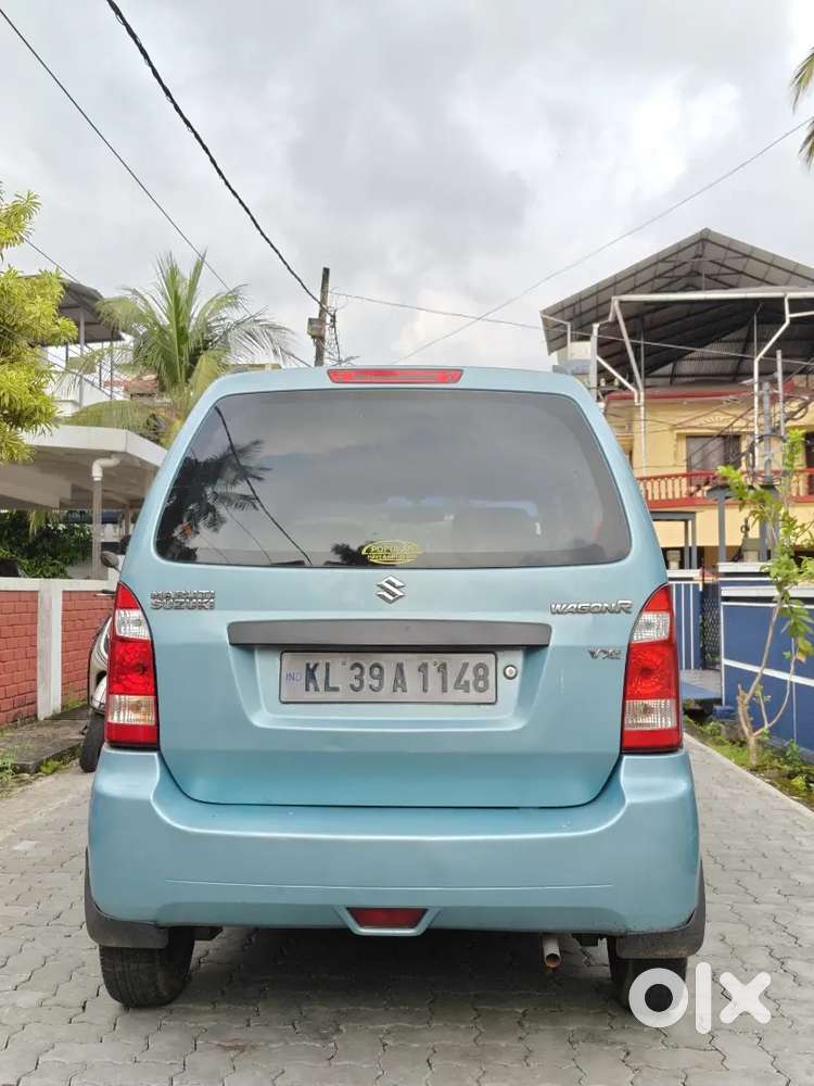 Maruti Suzuki Wagon R 2007