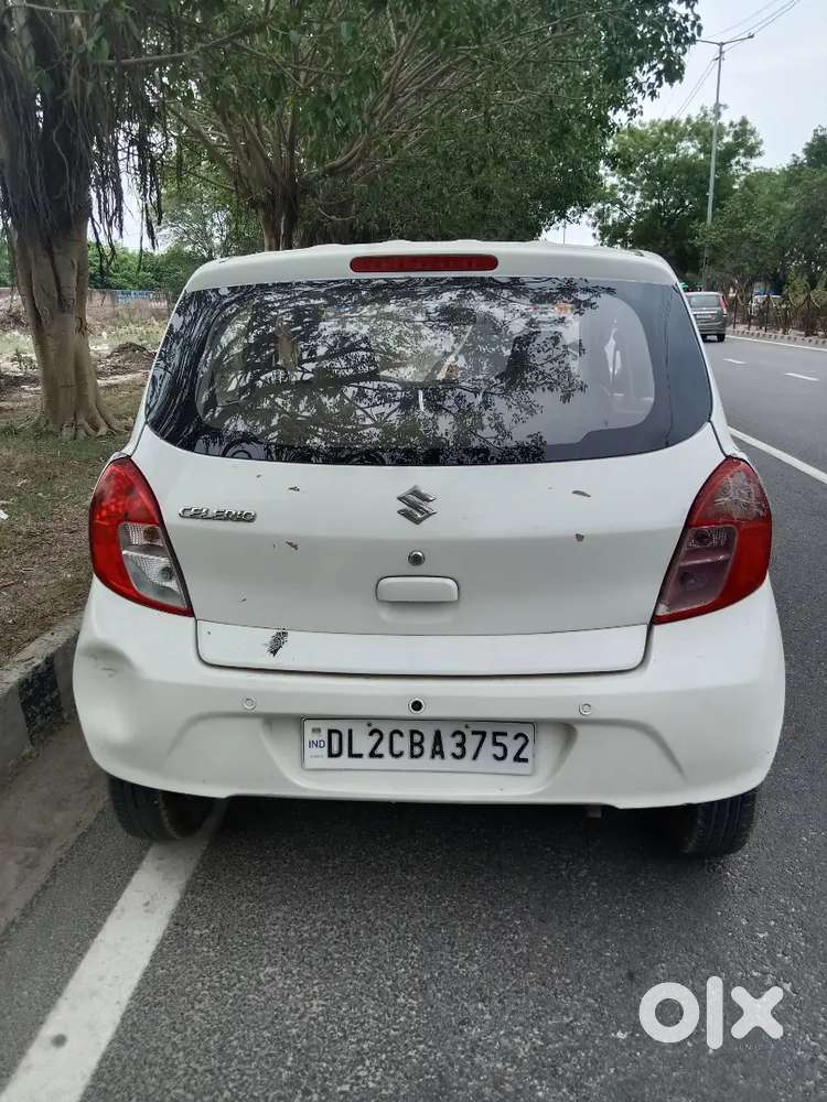 Maruti Suzuki Celerio 2019 Cng & Hybrids 105354 Km Driven