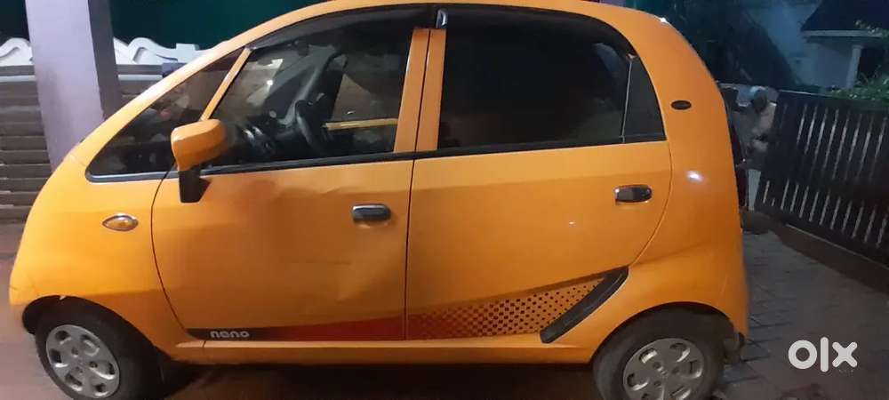 Tata Nano Cx
