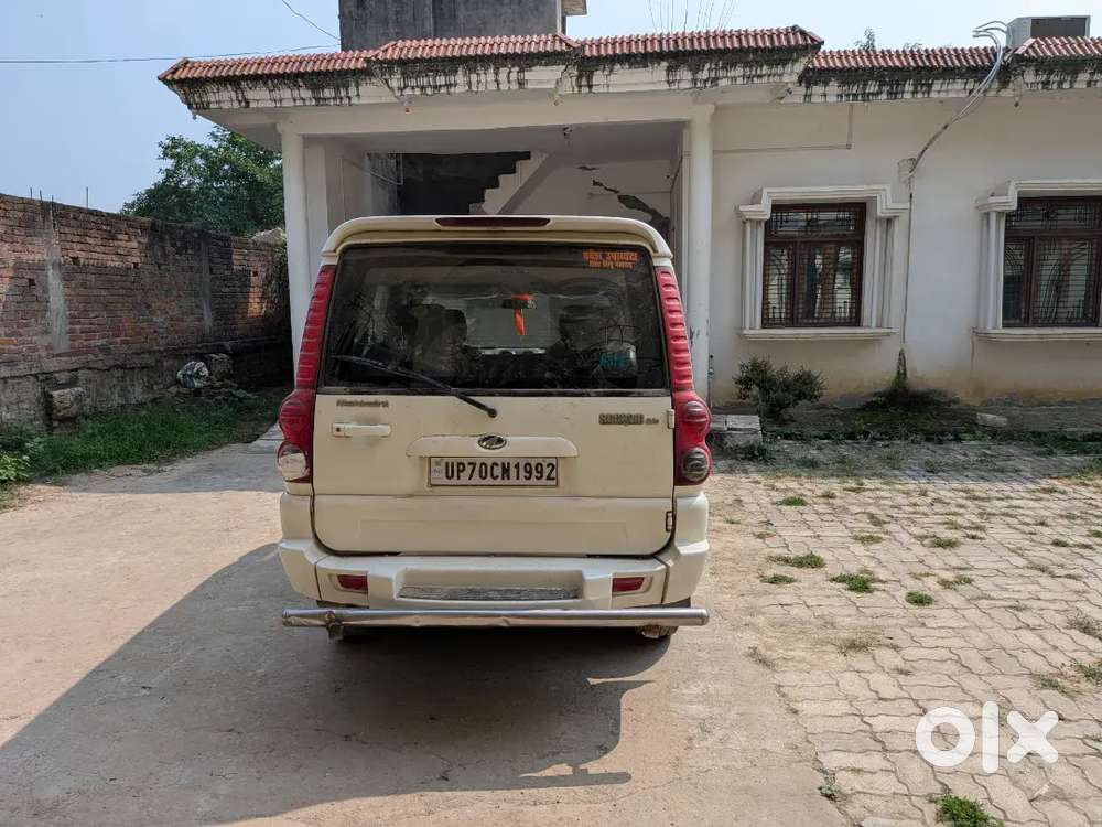 Mahindra Scorpio Sle 2014