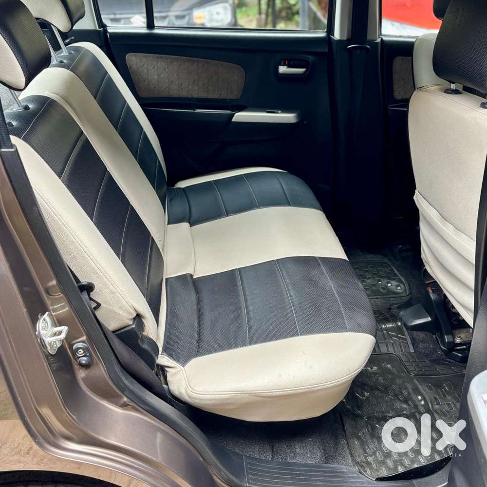 Maruti Suzuki Wagon R Vxi Bs Iv, 2014, Petrol