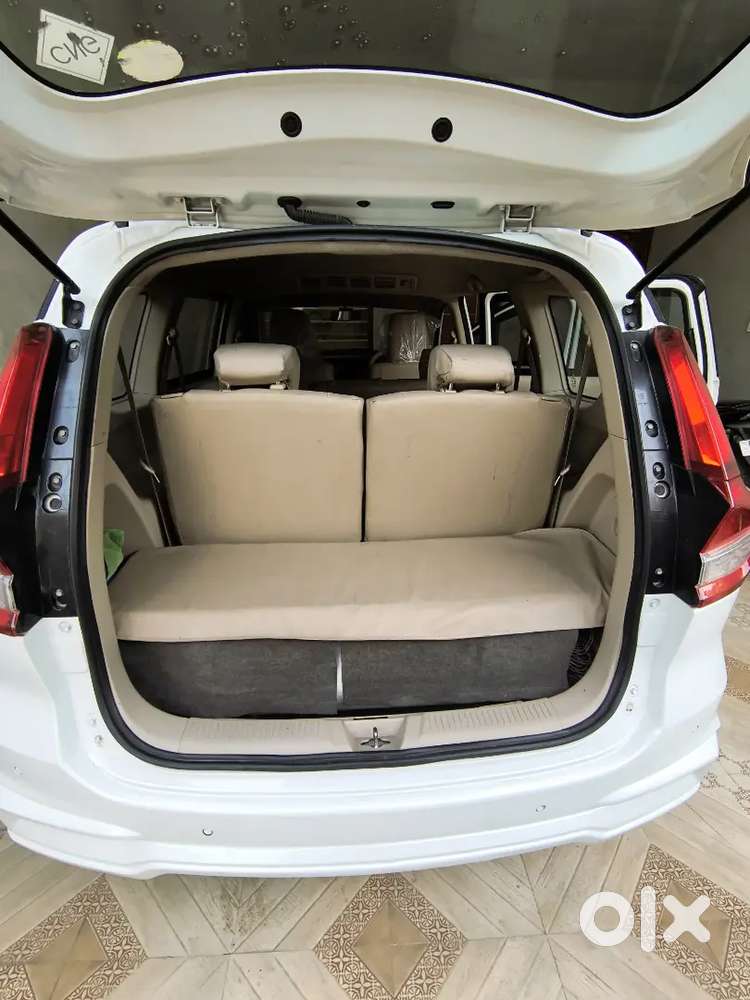 Maruti Suzuki Ertiga 2022 Cng & Hybrids Well Maintained