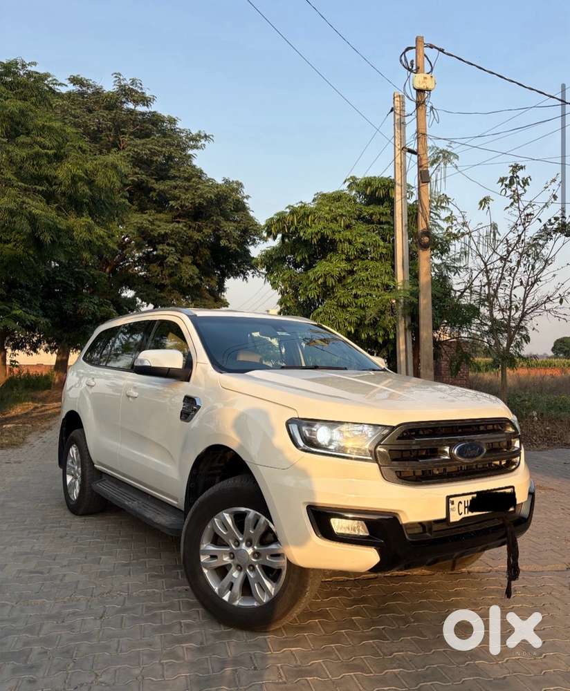 Ford Endeavour Diesel 2017