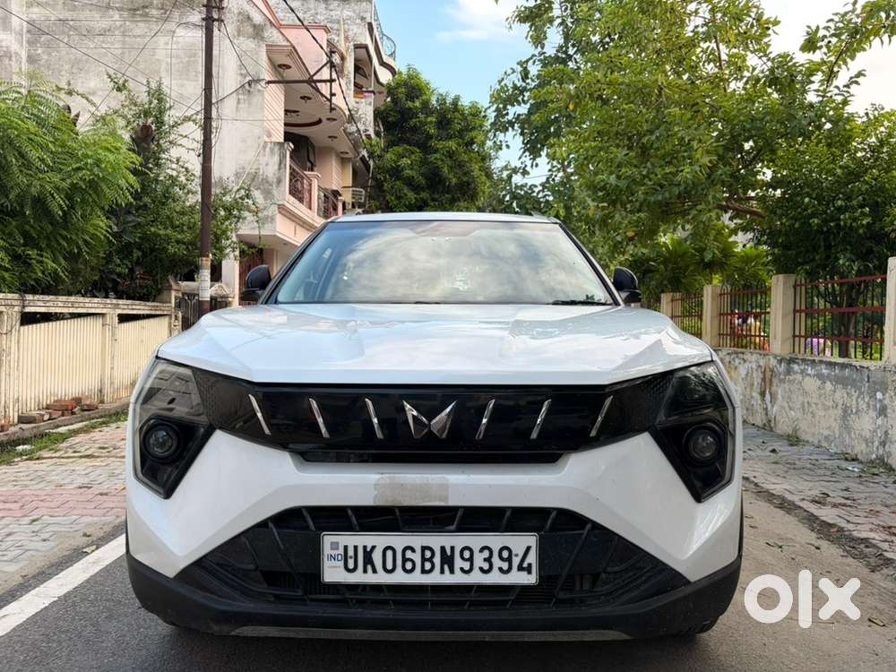 Mahindra Xuv 3xo Diesel 2025