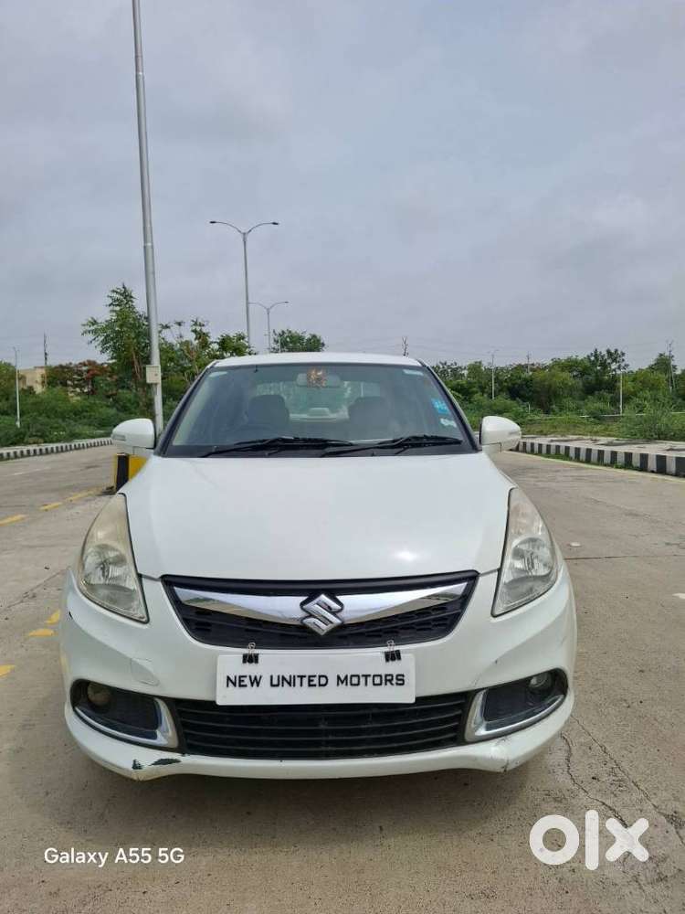 Maruti Suzuki Swift Dzire Vdi, 2014, Diesel