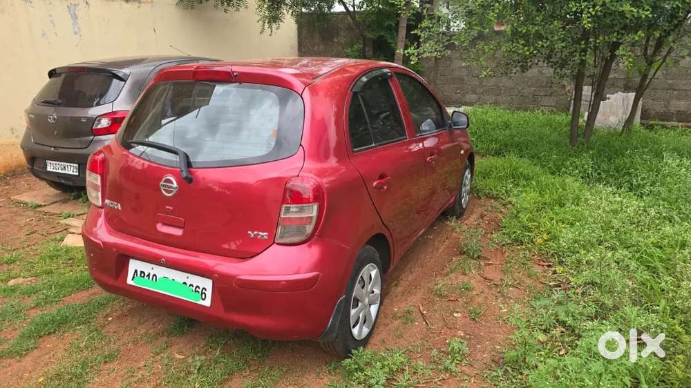 Nissan Micra Primo 2012 Petrol 116000 Km Driven