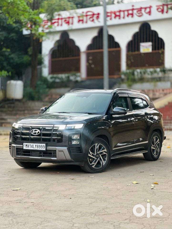 Hyundai Creta Sx (o) 1.5 Diesel Automatic, 2024, Diesel