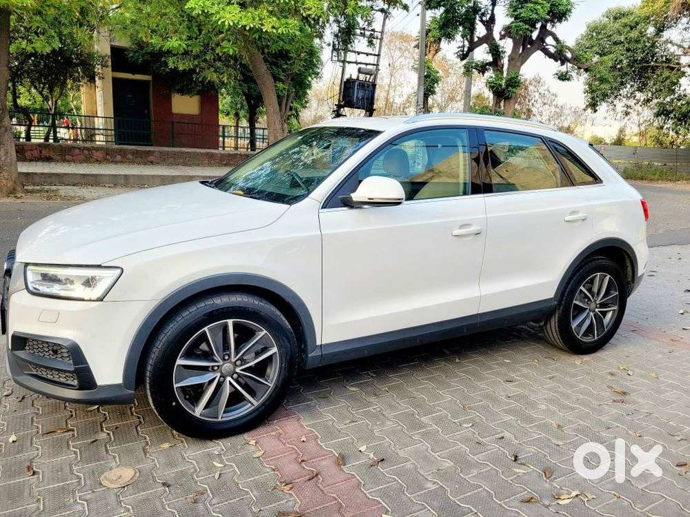 Audi Q3 2.0 35 Tdi Quattro Premium Plus, 2018, Diesel