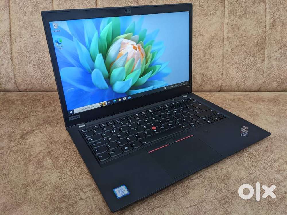 Lenovo ThinkPad T490 &ndash; i7 8th Gen | 16GB | 256GB | Light used Laptop
