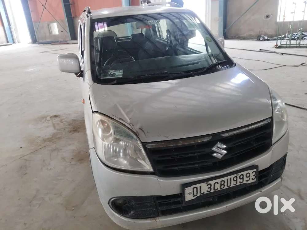 Maruti Suzuki Wagon R 2015