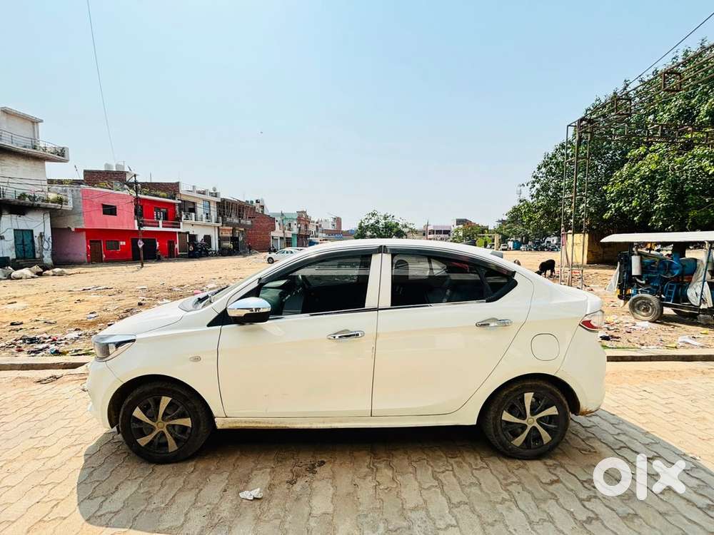 Tata Tigor Hybrid 2025