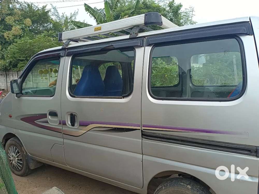 Maruti Suzuki Eeco 2011petrol Good Condition