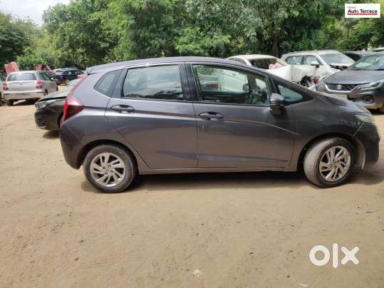 Honda Jazz S Mt I-vtec, 2017, Petrol