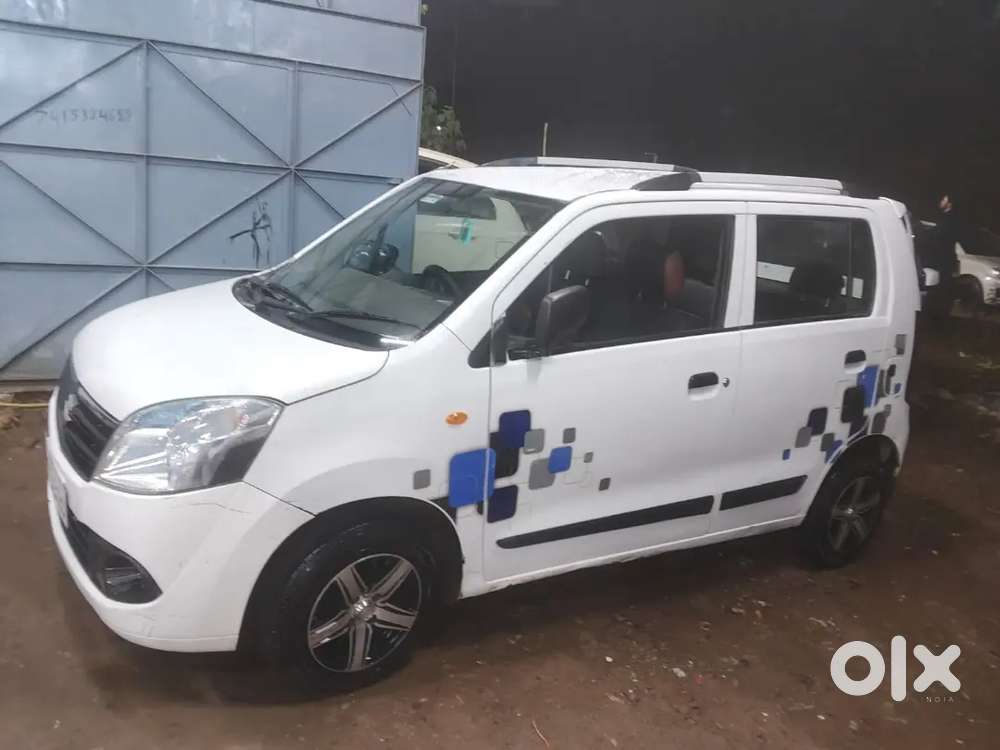 Maruti Suzuki Wagon R 2012