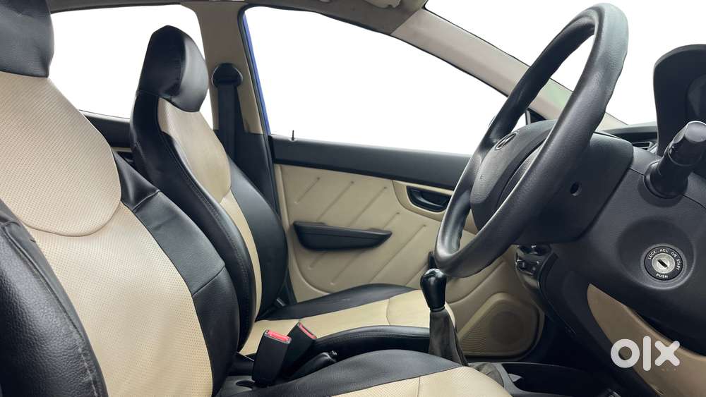 Hyundai Eon D Lite Plus, 2014, Petrol