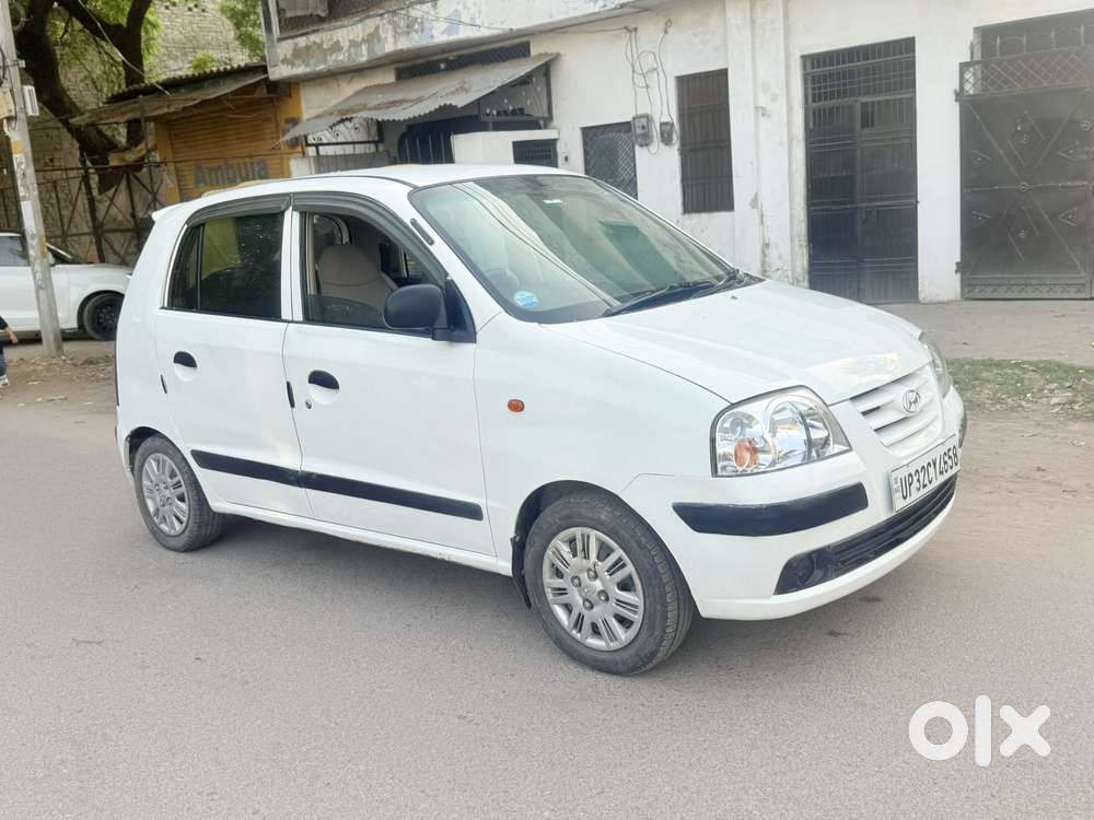 Hyundai Santro Xing Gl Cng, 2009, Cng & Hybrids